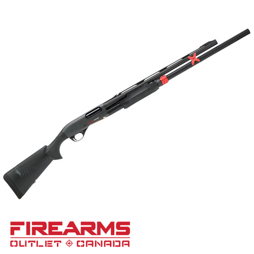 Benelli Nova Speed Pump-Action Shotgun - 12GA, 2-3/4" or 3", 24" Barrel, 12-Shot [A0567700]