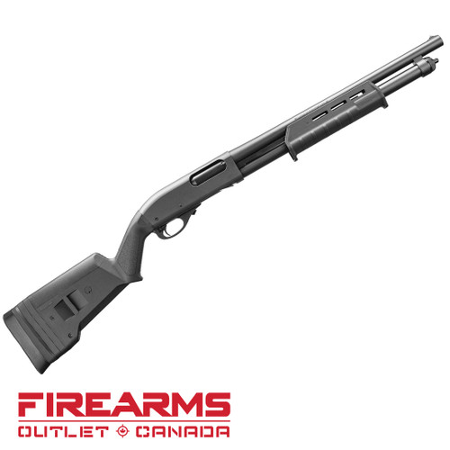 トイガン Remington 12GA Tactical Ported Extended Remington Tactical Choke Tube Ported Extended Cylinder Black