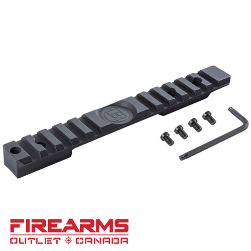 Bergara Picatinny Rail - B14, LA, 20 MOA [BA0010]