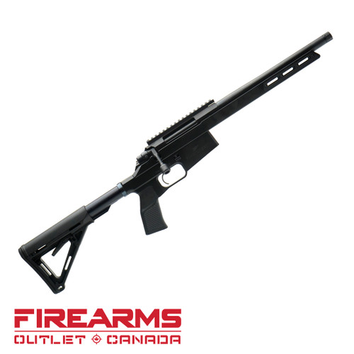 Black Creek Labs TRX Bronco Scout - .308 Win., 12.5", BLK Black Creek Labs TRX Bronco Scout - .308 Win., 12.5", BLK