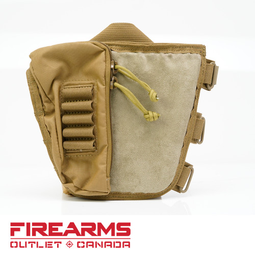 Triad Tactical Stock Pack - Right Hand, Coyote [TT-3500-COY]