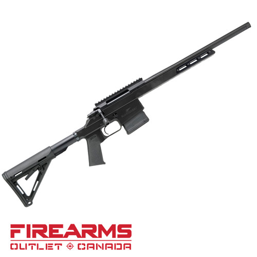 Black Creek Labs TRX Bronco Scout - .308 Win., 16.5", BLK [BROS3081016BLK]