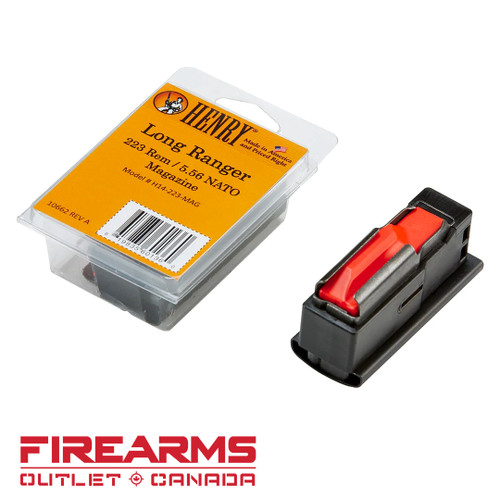 Henry Long Ranger Magazine - .223 Rem. [H14-223-MAG]