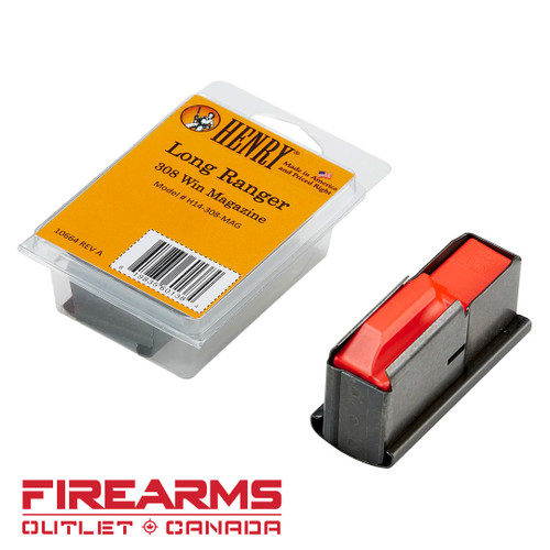 Henry Long Ranger Magazine - .308 Win. [H14-308-MAG]