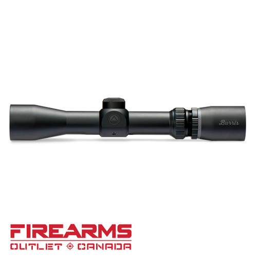 Burris Scout Riflescope 7x32mm, Ballistic Plex [200261]