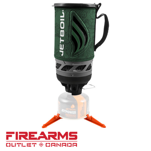 Jetboil Flash Cooking System - Wild [FLWLD]