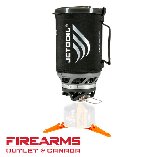 Jetboil Zip Cooking System - Carbon [ZPCB]