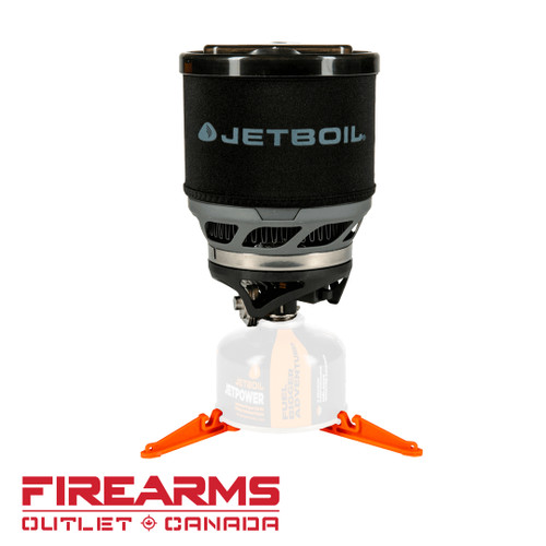 Jetboil Zip Cooking System - Carbon [ZPCB]