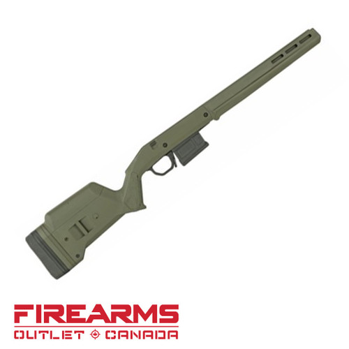 Magpul Hunter American Stock - Ruger American, Short Action, ODG [MAG931-ODG]
