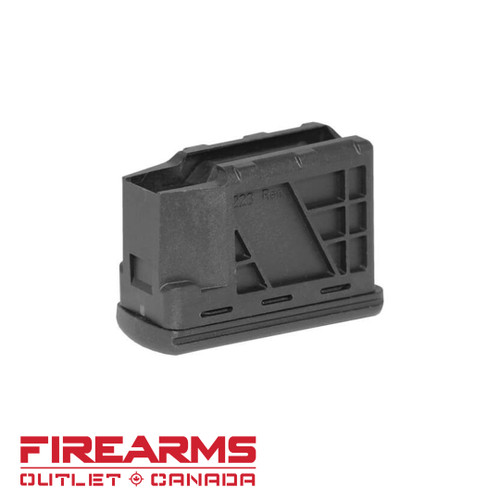 CZ 600 Magazine - .223 Rem., 5-Round [6003-4000-6401ND]