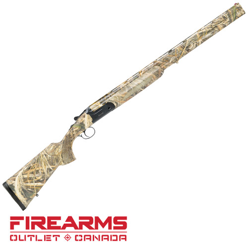 Churchill 206 Synthetic (Max-5) Over/Under - 12GA, 3-1/2", 28" Barrel [A16151]