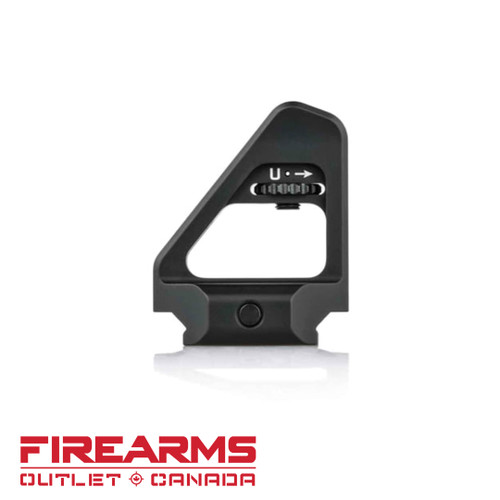 Scalarworks PEAK/01 Fixed Rear Iron Sight [SW1020]