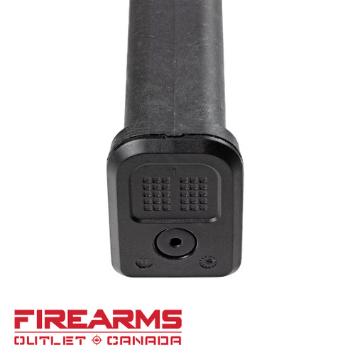Magpul GL9 PMAG21 Fits Glock 17 - 9mm, 21/10-Round [MAG661]