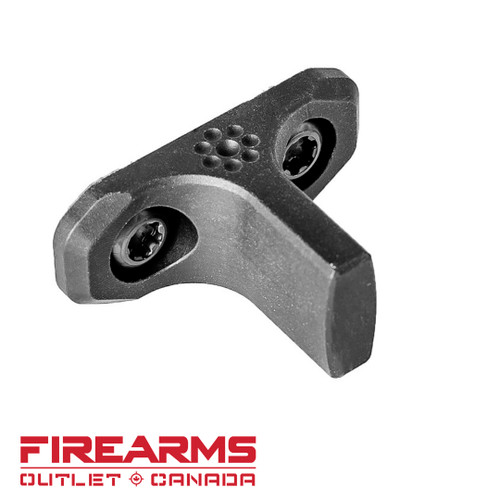 Arisaka Defense Low Profile Picatinny Rail M-LOK (3 Slot) [LPR-M-3]