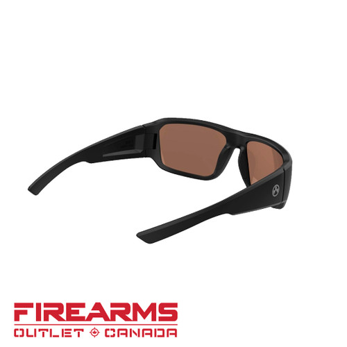 Magpul Eyewear Rift - Black Frame / Grey Lens [MAG1126-0-001-1100]