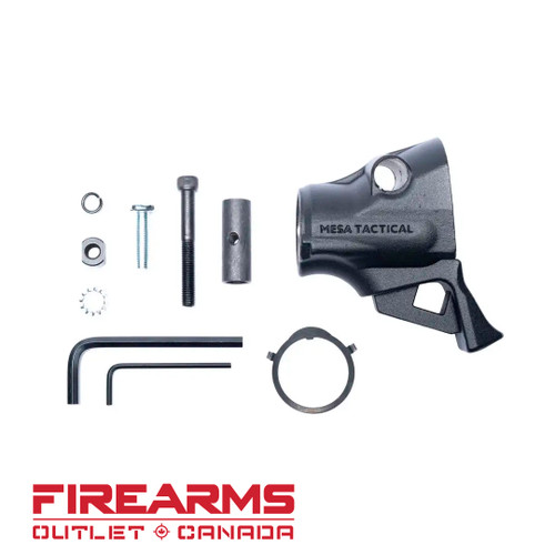 Mesa Tactical LEO Telescoping Stock Adapter - Remington 870 (12GA Only) [91150]