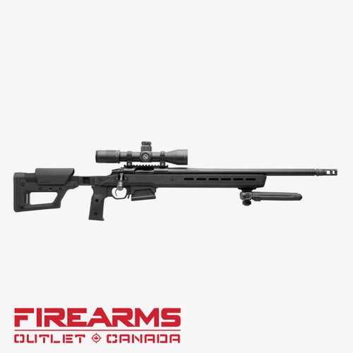 Magpul Pro 700 Lite SA Stock - Remington 700, Short Action, BLK [MAG1199-BLK]