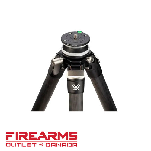 Vortex Switchback Carbon Tripod Head Adapter [TRA-SBCDAP]