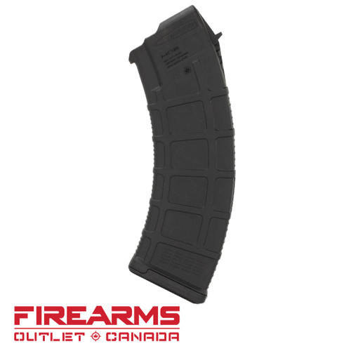 Magpul PMAG 30 AK/AKM MOE - 7.62x39, 30/5-Round [MAG572-BLK-5]