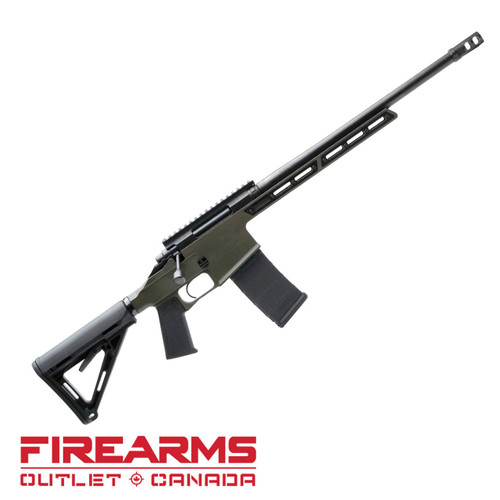 Black Creek Labs MRX Bison - 5.56 NATO, 16", ODG [BISR55616ODG]