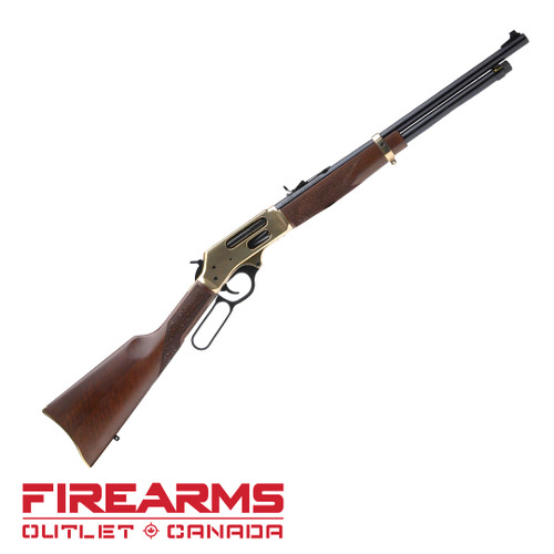 Henry Side Gate Lever Action Shotgun - .410GA, 20" [H024-410]