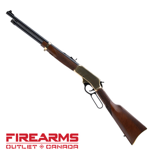 Henry Lever Action Brass Axe - .410GA, 15