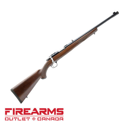 Ruger 77/44, Hardwood - .44 Mag., 18.5" [7416]