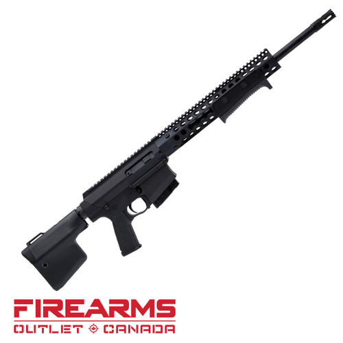 Troy Pump Action Rifle - .308 Win., 18", BattleAx CQB Stock [TROGSPARS3818]