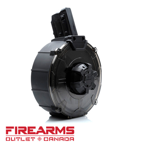 Canuck Recon 3 Drum Magazine - 12GA, 30-Round [CMAGFE2 1230]