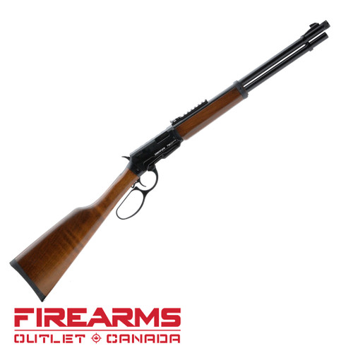 Derya TM22 Lever-Action Rifle - .22LR, 18" Threaded, Walnut [TM22L-18-BW]