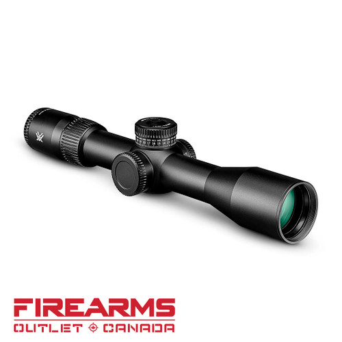 Vortex Venom 3-15x44 - FFP, EBR-7C, MRAD [VEN-31502]