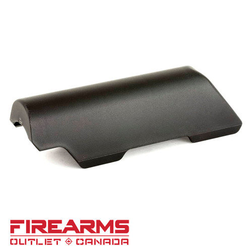 Magpul CTR Cheek Riser - 0.50", BLK [MAG326-BLK]