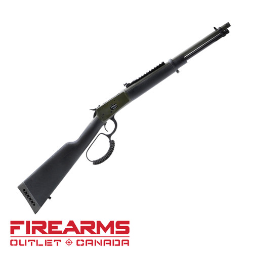 Rossi R92 (MS Green) - .357 Mag., 16.5" [9235716B3-TB]
