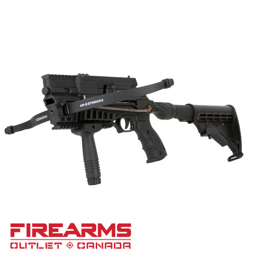 Steambow AR-6 Stinger II Tactical Crossbow [0000376]
