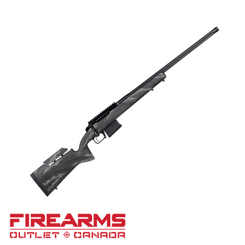 AERO Precision Solus Hunter Rifle - 6.5 Creedmoor, 24" Threaded, Sendero Light Fluted [APBR01040006]