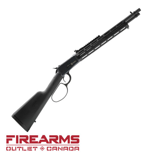 Citadel LEVTAC-92 Lever Action Rifle - .45 Long Colt, 16.5" Threaded Barrel, BLK [CIT45LCLVR]