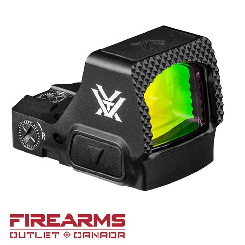 Vortex Defender ST Micro Red Dot - 3 MOA [DFST-MRD3]