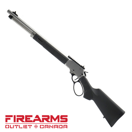 Smith & Wesson 1854 Lever Action - .44 Mag., 19", Stainless [13812]