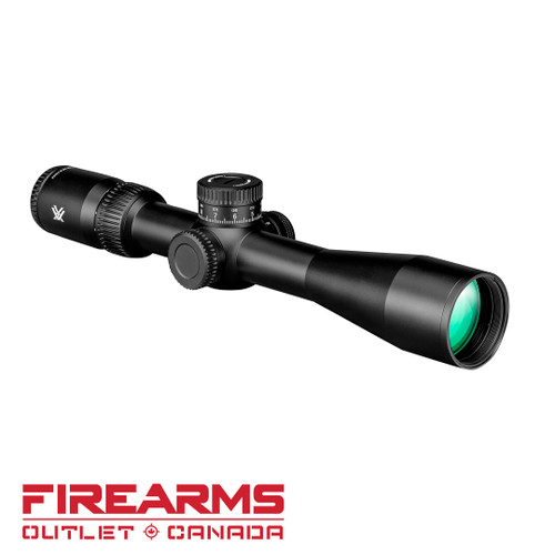 Vortex Razor HD LHT 3-15x50 SFP - G4i BDC MRAD [RZR-31503]