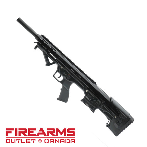 Federation Firearms Bulldog Semi-Auto - 12GA, 2-3/4" or 3", 20" Barrel, BLK [FF-BLDG12-BLK-20]