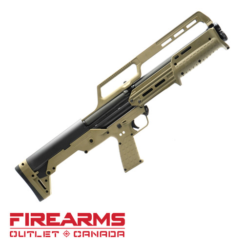 Kel-Tec KS7 - 12GA, 2-3/4" or 3", 18.5" Barrel, TAN