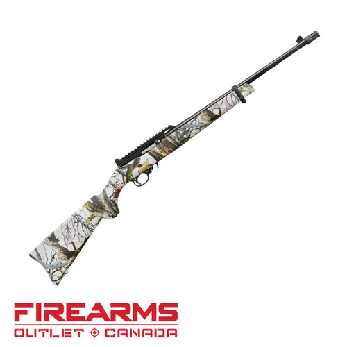 Ruger 10/22 Collector's Series, Camo Stock - .22LR, 18.5" Ruger 10/22 Collector's Series, Camo Stock - .22LR, 18.5"