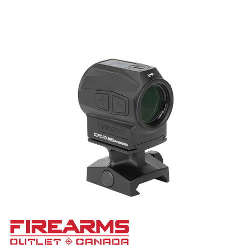 Holosun HS403B Red Dot Sight - Red 2 MOA Dot [HS403B]