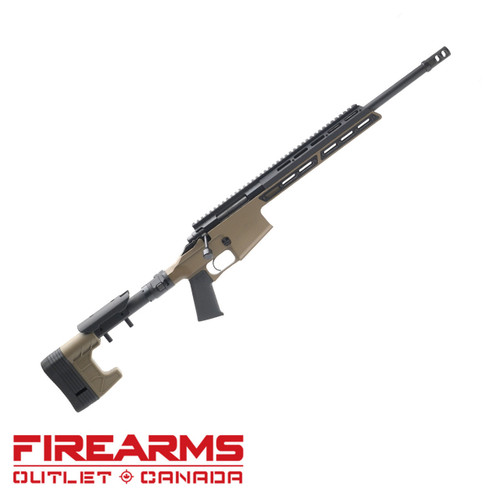 Black Creek Labs MRX Bison Recon - 5.56 NATO, 16", FDE Black Creek Labs MRX Bison Recon - 5.56 NATO, 16", FDE