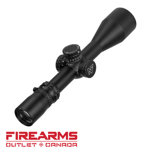 Nightforce NX8 Riflescope 4-32x50mm - MIL-XT F1 Reticle, FDE [C667