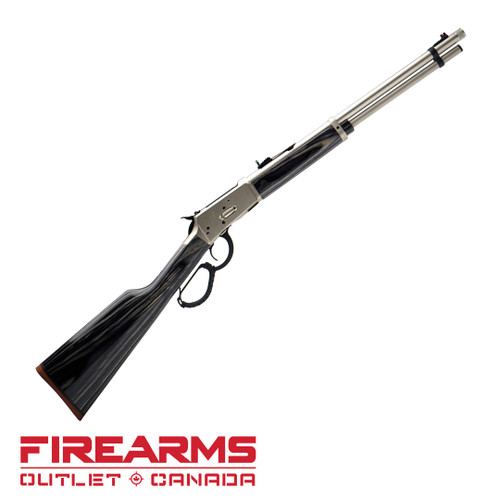 Canuck Wrangler Jurassic Lever-Action - .357 Mag., 18.5" Threaded, GRY