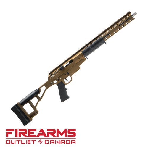 SCSA Taipan X Rifle - .223 Wylde, 16.5", BRZ SCSA Taipan X Rifle - .223 Wylde, 16.5", BRZ