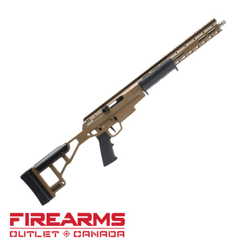 SCSA Taipan X Rifle - .223 Wylde, 16.5", FDE