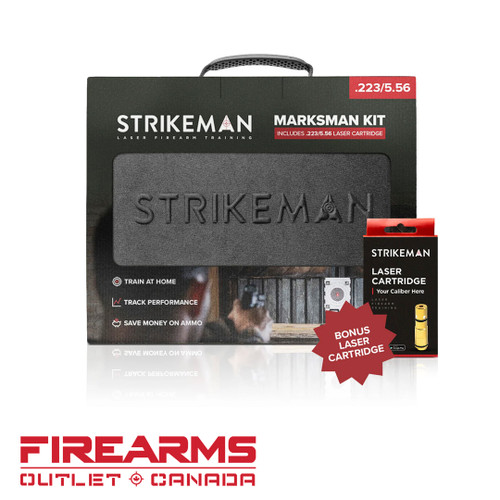 Strikeman Marksman Training Kit - .223 Strikeman Marksman Training Kit - .223