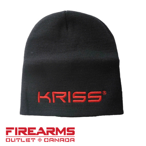 KRISS Beanie - BLK [KCAP-003]